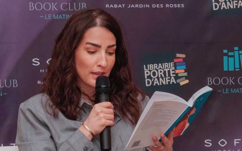 Novelist Explores Isolation and Identity of Maghrebian Women in France