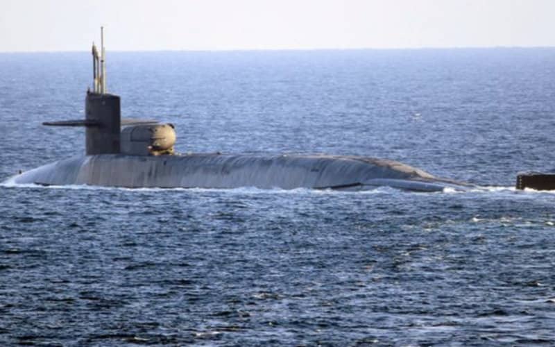 US Nuclear Submarine Sparks Controversy Near Gibraltar and Morocco