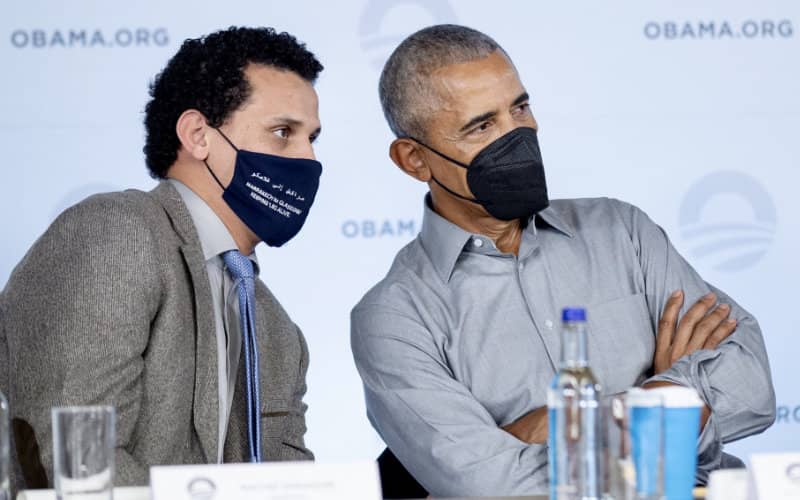 Obama Praises Moroccan Climate Activist, Highlights Youth Leadership in Global Fight