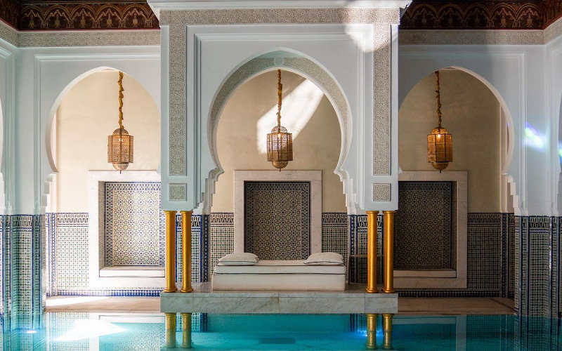 OCP Acquires Majority Stake in Iconic Marrakech Hotel La Mamounia for $170 Million