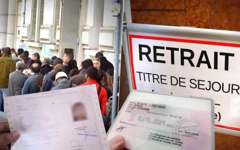 Oise Prefecture Faces Backlash Over Lengthy Residence Permit Delays Amid Pandemic