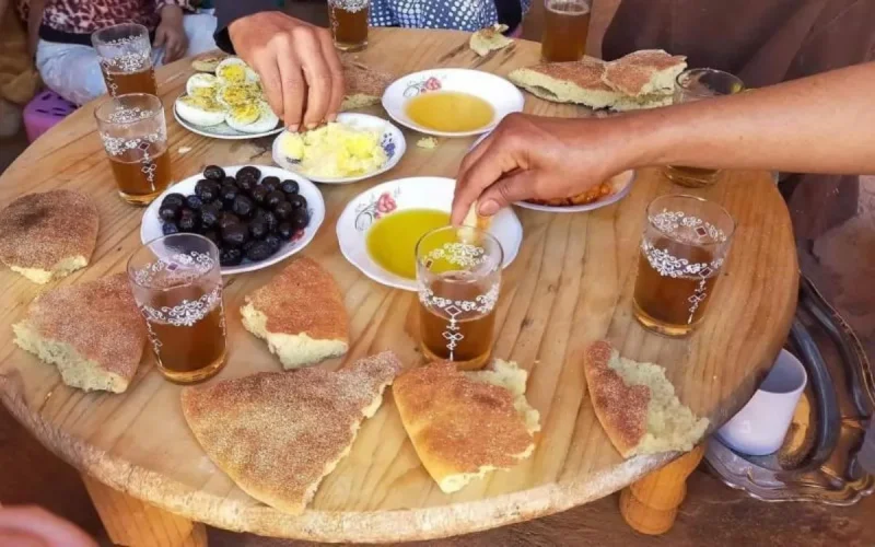 Olive oil in Morocco: prices (sharply) down