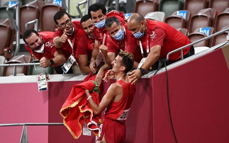 Olympic Champion El Bakkali Aims for Diamond League Glory in Paris