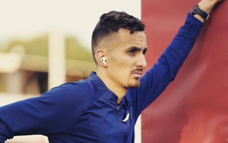 Olympic Champion El Bakkali Recovering After Paris Track Accident