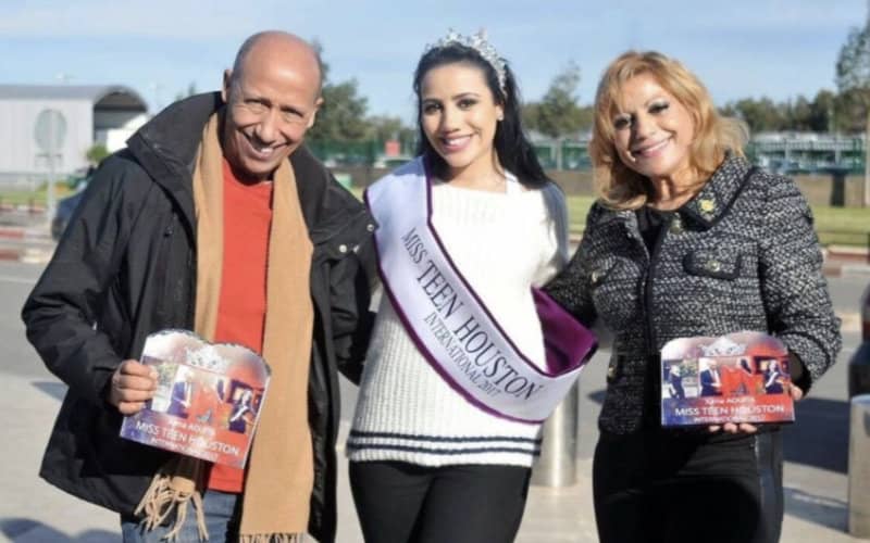 Olympic Champion Said Aouita Divorces After 37 Years of Marriage