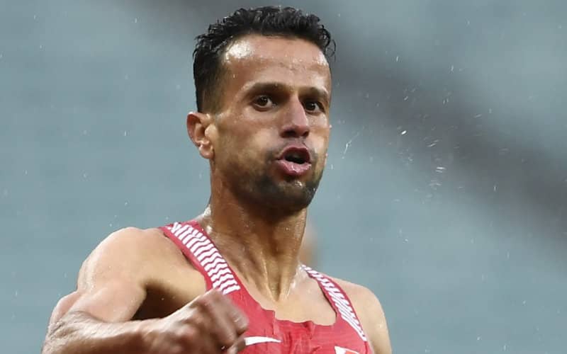 Olympic Runner Suspended for Blood Doping After Tokyo Games Test