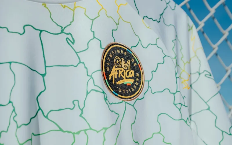OM Africa Jersey Controversy: Marseille Withdraws Puma Kit Over Morocco Map Error