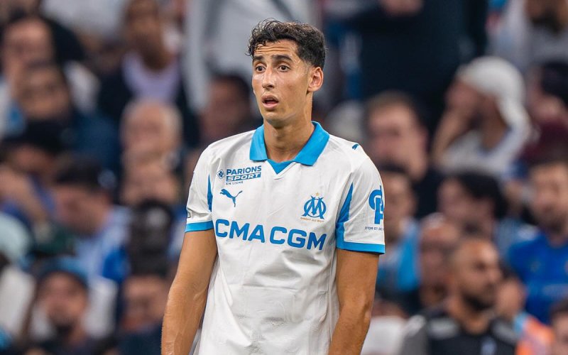 OM Star Aguerd Breaks Silence on Airport Assault Ordeal