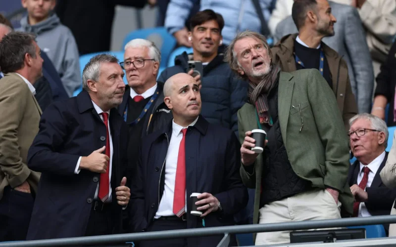Omar Berrada: The Moroccan Driving Manchester United's Revolution