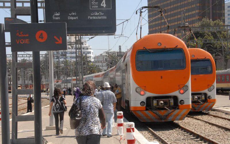 ONCF Unveils New Rail Subscription Cards with Discounts for Youth and Frequent Travelers