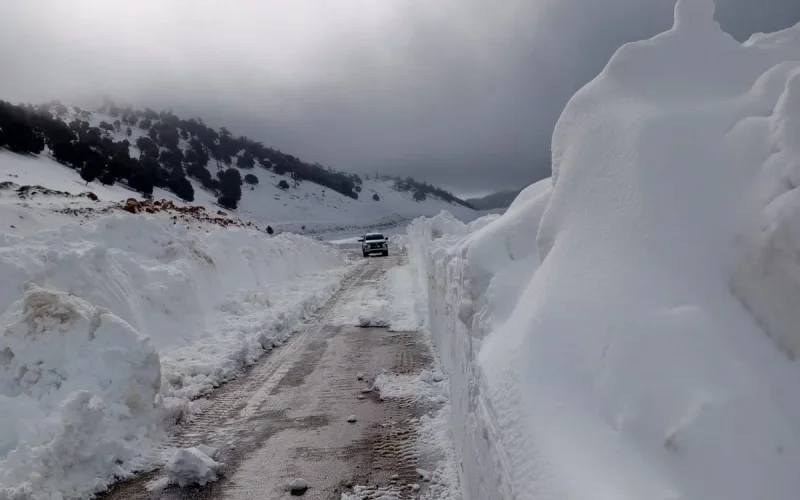 Orange Alert: Morocco Faces a Polar Cold Wave (-9 degrees)