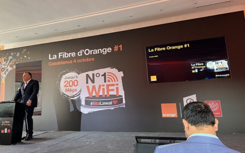 Orange Customers in Morocco Face Days-Long Internet Outage