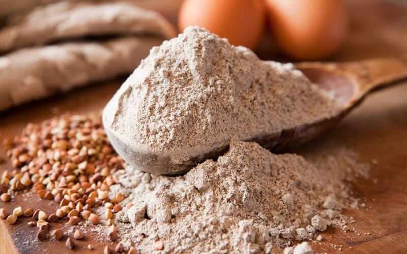 Organic Buckwheat Flour Recalled Over Hallucinogenic Contamination Risk