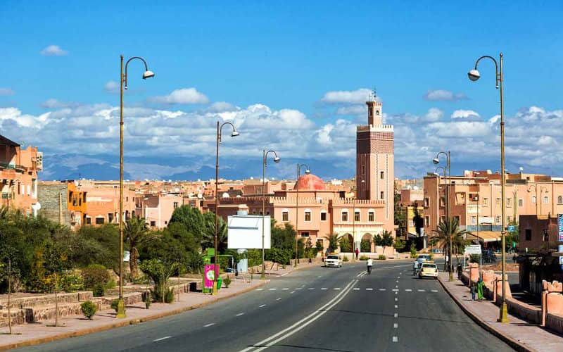 Ouarzazate Aims to Boost Tourism by Leveraging Film Studios and Cultural Heritage