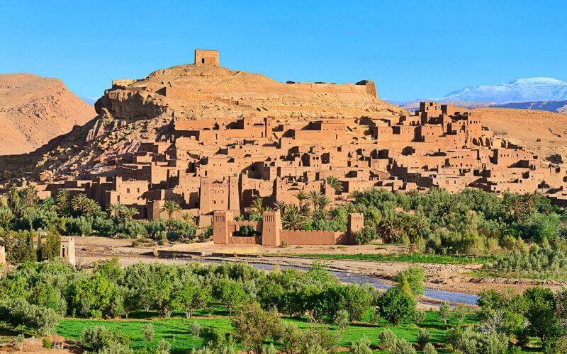 Ouarzazate, Morocco's Film Hub, Reopens Hotels and Studios as Tourism Slowly Rebounds