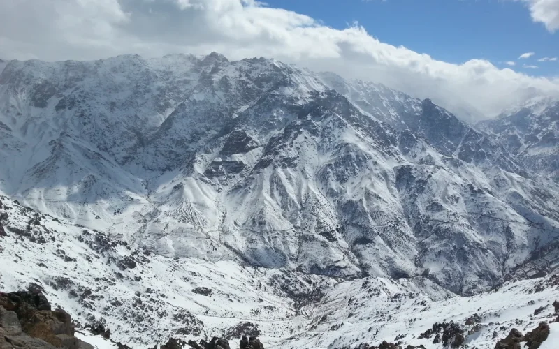 Oukaïmeden Ski Resort: Waste Crisis Threatens High Atlas Tourism