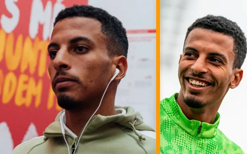 Ounahi England Transfer 2026 World Cup Morocco