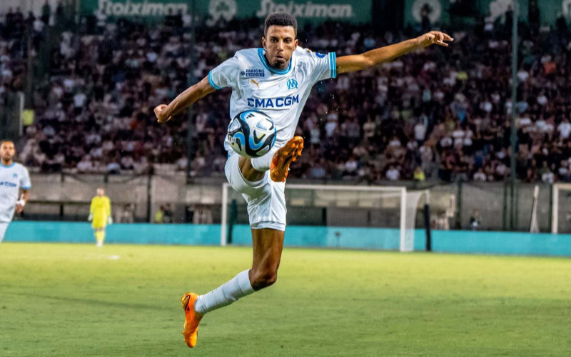 Ounahi Shines as Marseille Edges Reims 2-1 in Ligue 1 Opener
