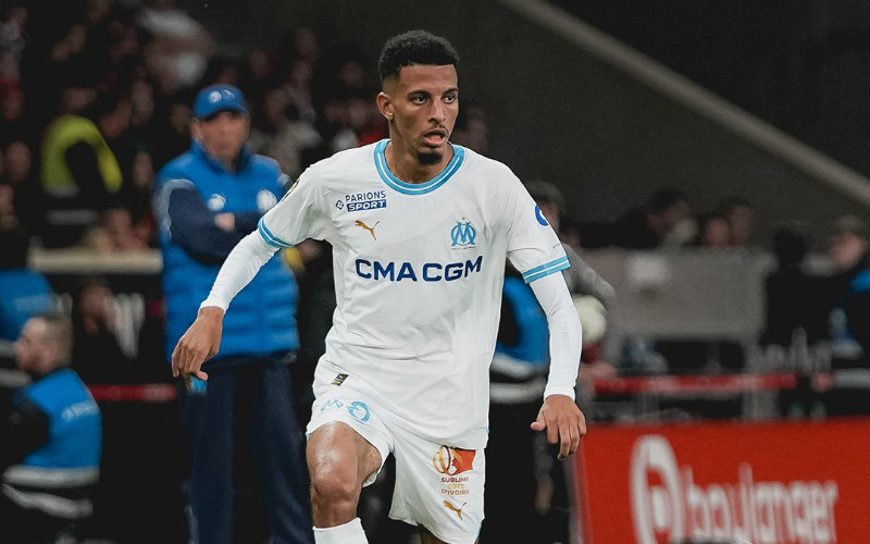 Ounahi Shines as Marseille Edges Benfica in Europa League Thriller
