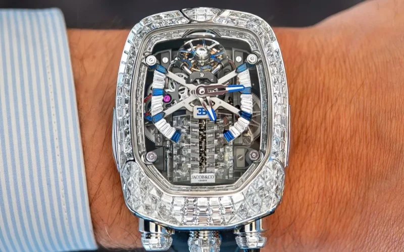 Our job is to steal": The cynical confession of the robbers of the $1 million watch in Paris