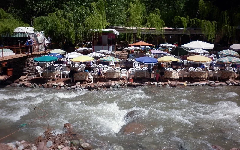Ourika Valley Scandal: Tourists Charged Extortionate Fees for Public Riverbank Access