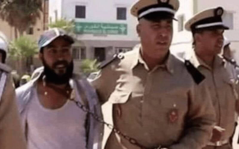 Outrage in Morocco as Official Drags Chained Man Through Streets of Safi