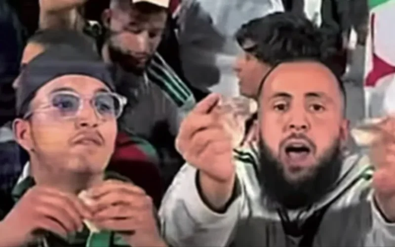 Outrage to national symbols: What the Moroccan justice system has decided for Algerian fans