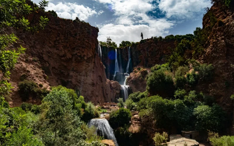 Ouzoud Waterfalls: Morocco's Stunning Gem Among the World's Top 10