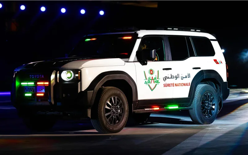 Over 700,000 dirhams stolen: two arrests near Agadir
