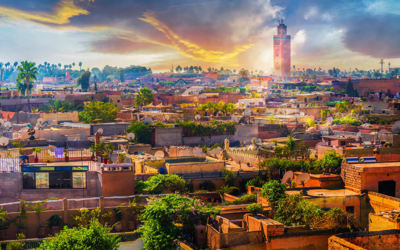 Over 50 degrees in Morocco: a climate record that worries experts