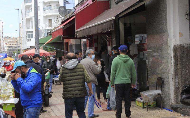 Overcrowding in Major Moroccan Cities Fuels COVID-19 Spread, Study Warns