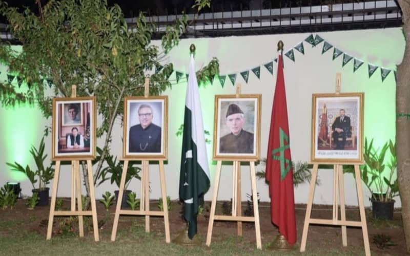 Pakistan Seeks to Boost Exports and Narrow $300 Million Trade Gap with Morocco