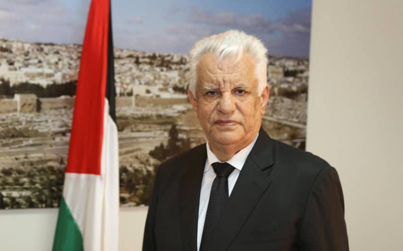 Palestinian Ambassador Praises Morocco's King for Unwavering Support Amid Gaza Crisis