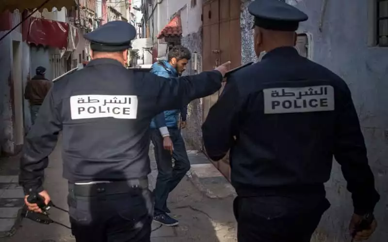 Palestinian Fugitive Sought in Casablanca Child Rape Case, Accomplice Arrested
