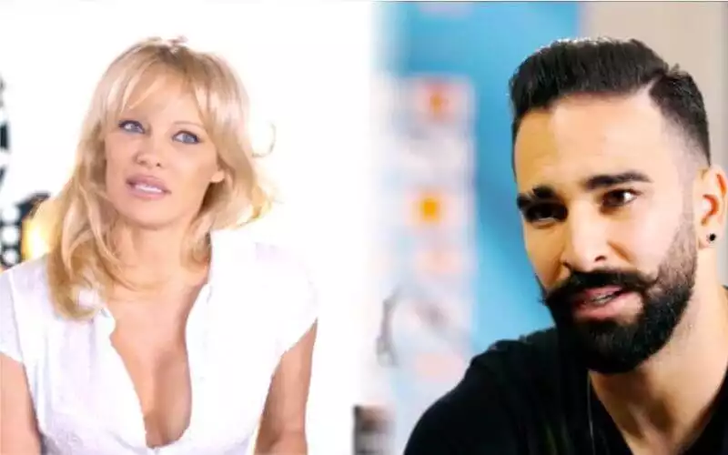 Pamela Anderson Reveals Tumultuous Romance with Soccer Star Adil Rami in New Memoir