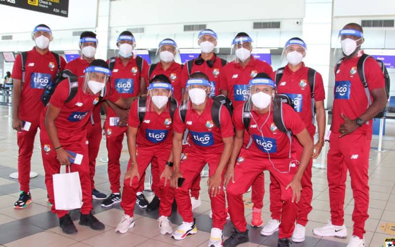 Panama Futsal Team Arrives in Morocco for Friendly Matches Against Atlas Lions