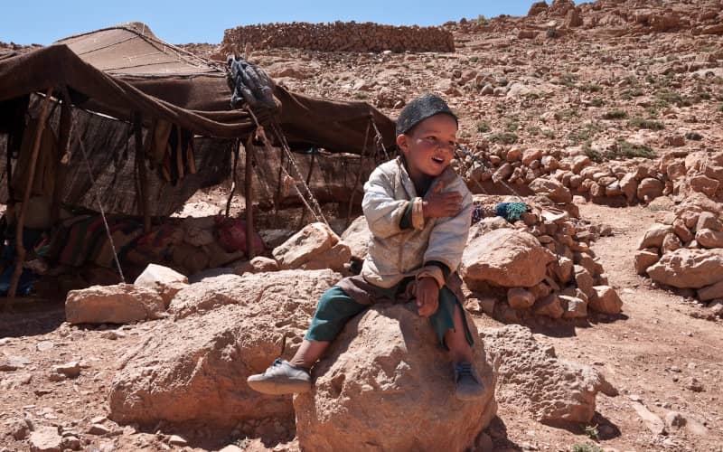 Pandemic and Inflation Push 3.2 Million Moroccans into Poverty, Study Finds