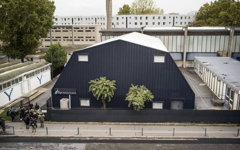 Pantin Mosque Reopens After 6-Month Closure Following Samuel Paty Murder
