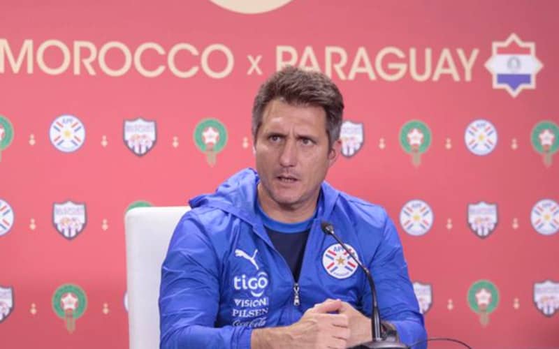 Paraguay Coach Warns of Morocco's Offensive Threat Ahead of World Cup Warm-Up Match