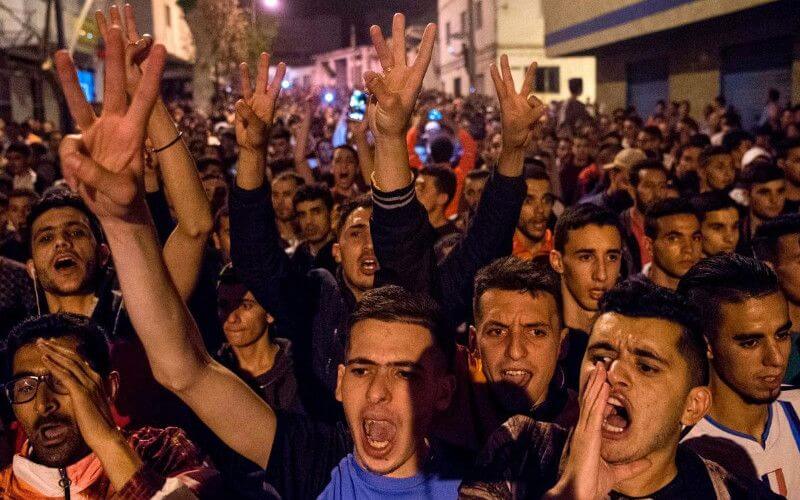 Pardoned Moroccan Activist Returns to Prison Voluntarily for Baccalaureate Exams