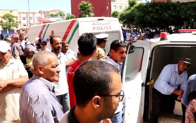Pardoned Murderer Killed by Brother in Agadir Revenge Attack