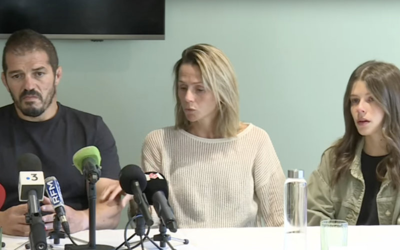 Parents of Missing French Rugby Player Blame Federation for South Africa Tragedy
