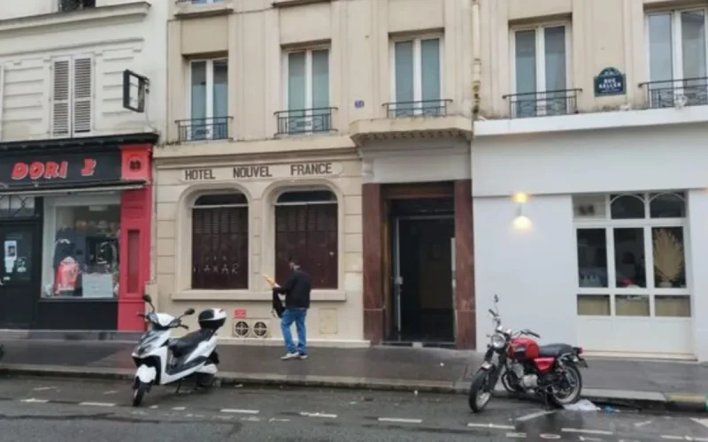 Paris burglary murder suspect arrested Morocco extradition