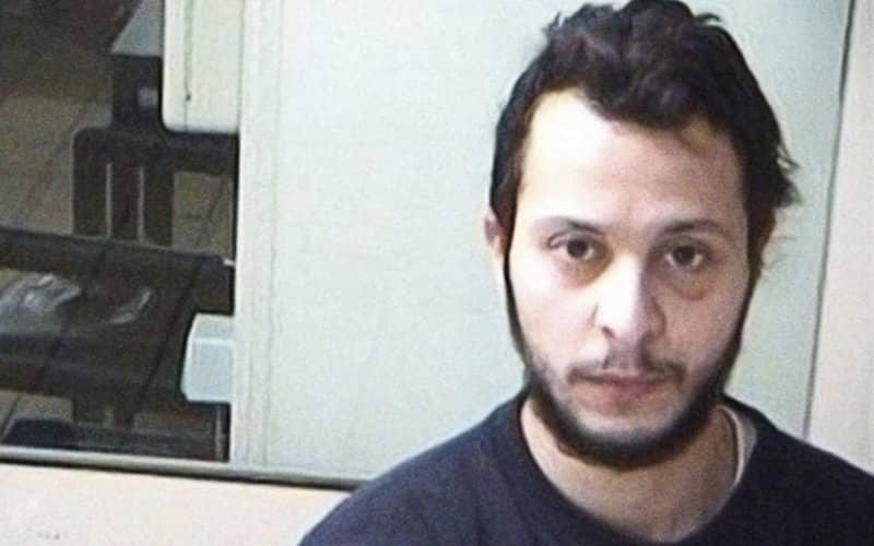 Paris Terror Trial: Key Suspect Abdeslam Declares Allegiance to ISIS