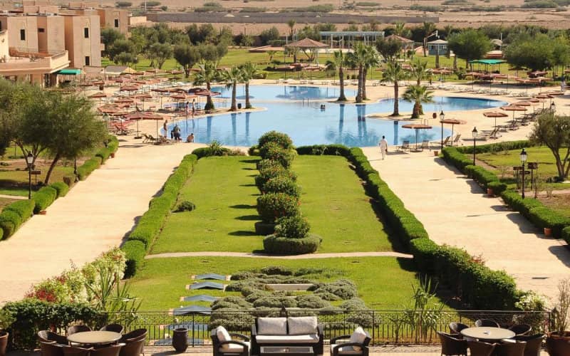 Paris Tops Autumn Travel Destinations for French Tourists, Marrakech Ranks Third