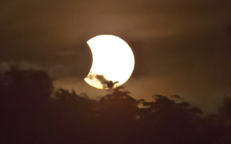 Partial Solar Eclipse to Sweep Across Northern Hemisphere, Starting in Morocco