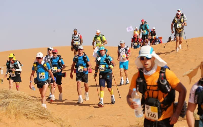 Participant Dies of Cardiac Arrest During Grueling Sahara Desert Marathon