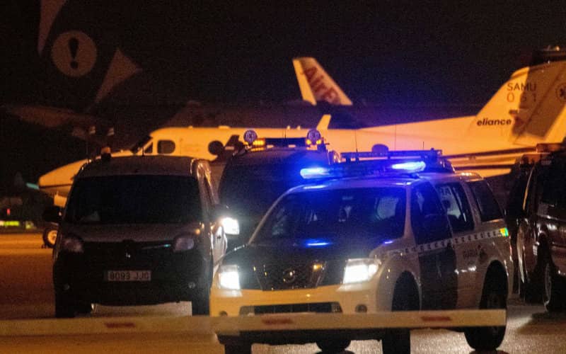 Passengers Flee Moroccan Flight During Emergency Landing in Spain