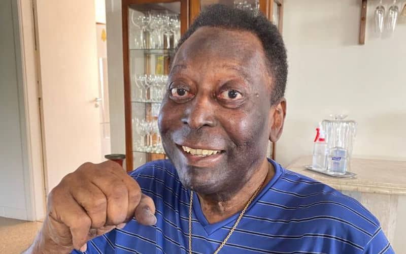 Pelé Praises Morocco's World Cup Run, Congratulates Argentina from Hospital Bed