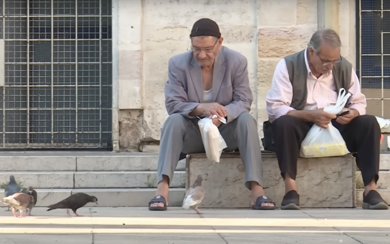 Pension Reform in France Hits Elderly Immigrant Workers Hardest, Advocates Say